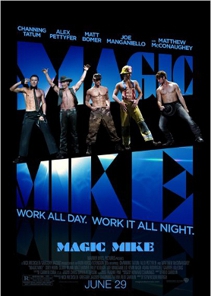 Plakat: MAGIC MIKE