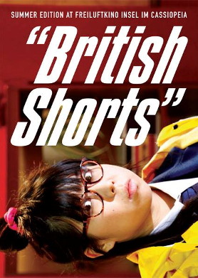BRITIH SHORTS SUMMER EDITION (OV)