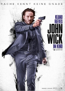 Plakat: JOHN WICK