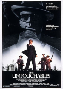 DIE UNBESTECHLICHEN (1987)