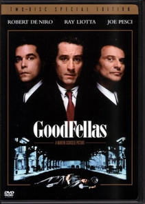GOODFELLAS - DREI JAHRZEHNTE DER MAFIA