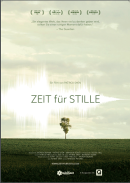 ZEIT FÜR STILLE