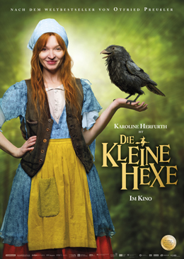 Kinderfilm des Monats: DIE KLEINE HEXE