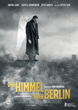 DER HIMMEL ÜBER BERLIN (4K RESTAURATION) (OmeU)