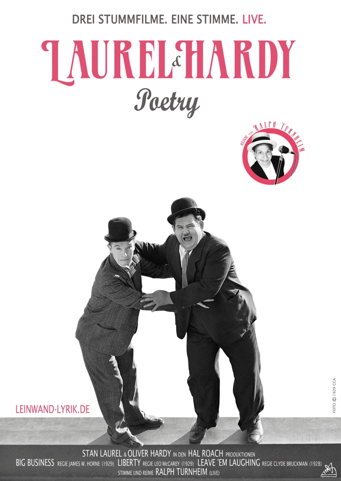 LAUREL & HARDY