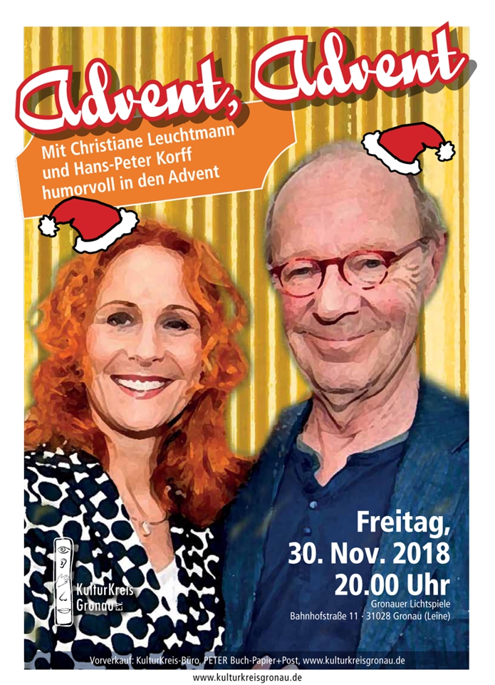 LEUCHTMANN &KORFF - ADEVENT, ADVENT
