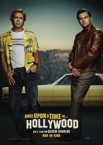 Plakat: ONCE UPON A TIME IN... HOLLYWOOD
