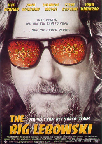 THE BIG LEBOWSKI