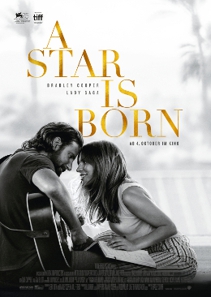 Plakat: A STAR IS BORN