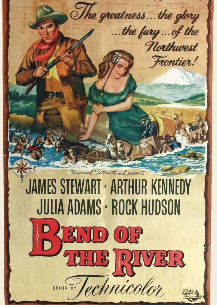 BEND OF THE RIVER