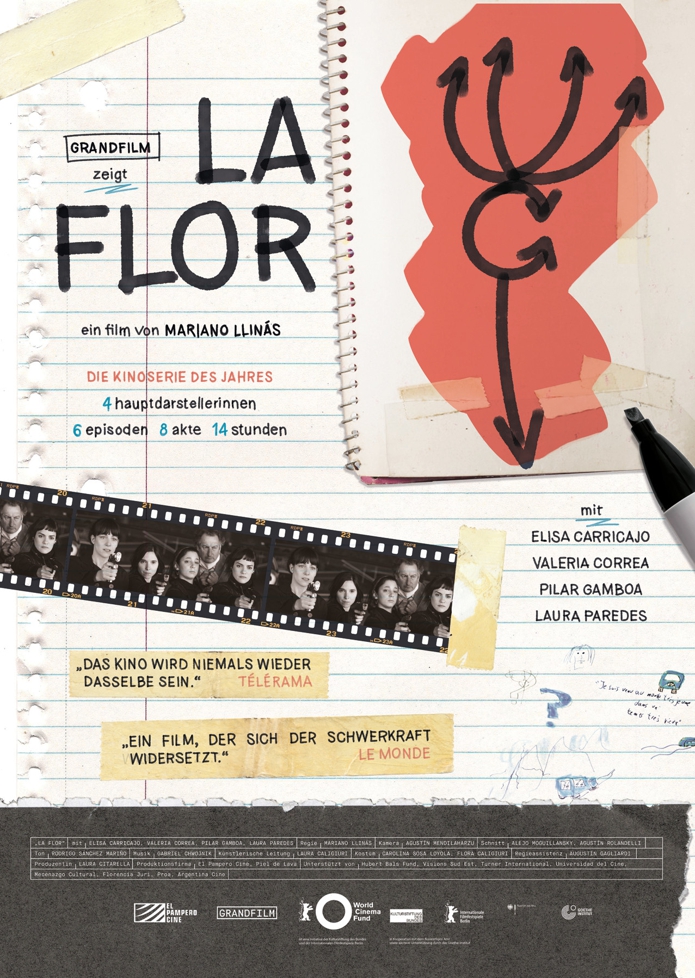 LA FLOR – AKT 3