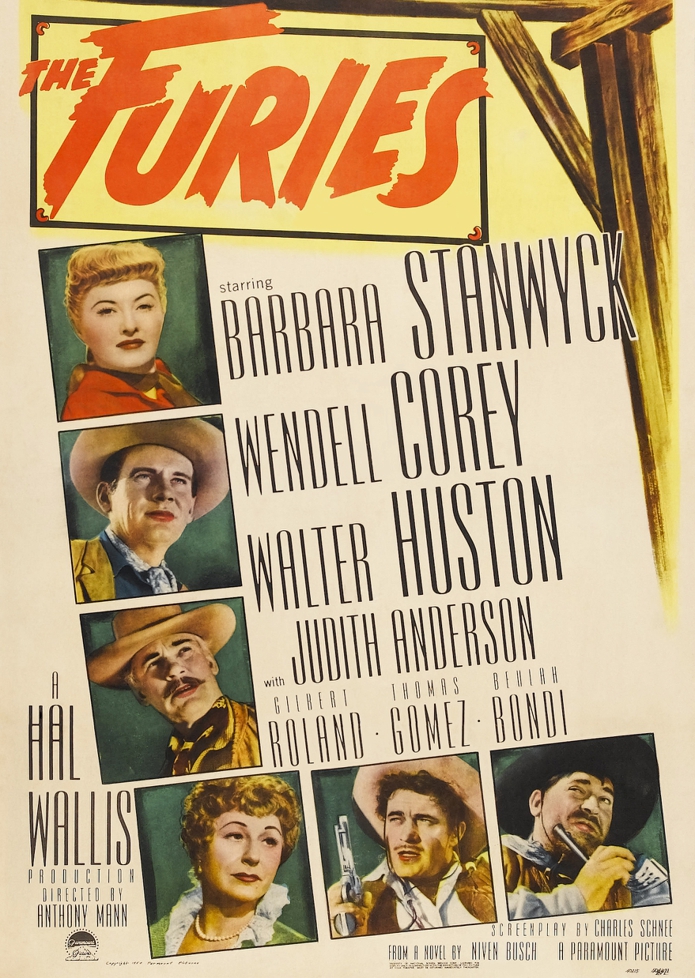 THE FURIES