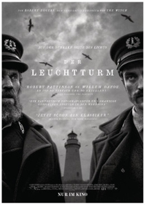 Plakat: Filmkunsttage:DER LEUCHTTURM