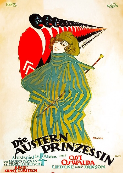DIE AUSTERNPRINZESSIN