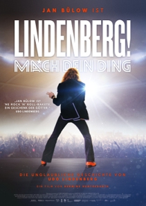 Plakat: Lindenberg! Mach dein Ding