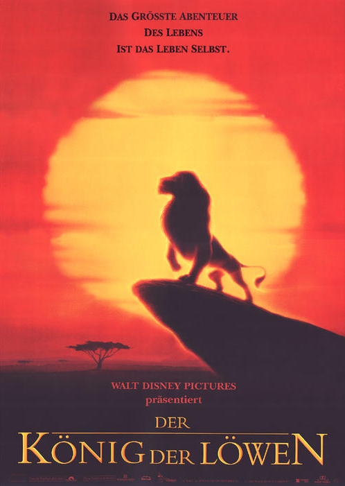 KÖNIG DER LÖWEN (1994)