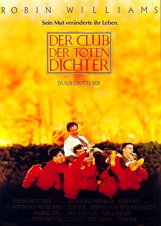 DER CLUB DER TOTEN DICHTER