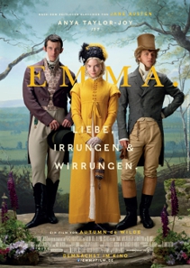 Plakat: Emma