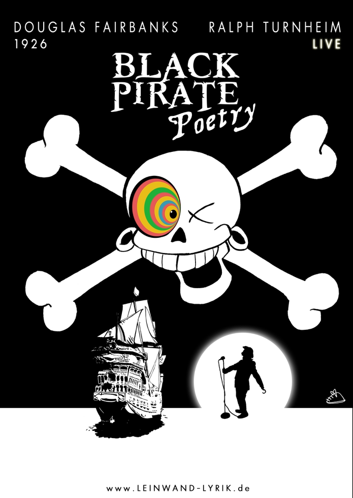BLACK PIRATE POETRY