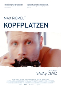 Plakat: Filmkunsttage: KOPFPLATZEN