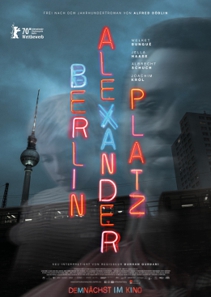 Plakat: Berlin Alexanderplatz
