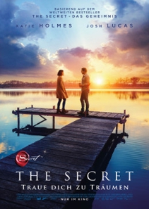 Plakat: The Secret - Traue dich zu träumen