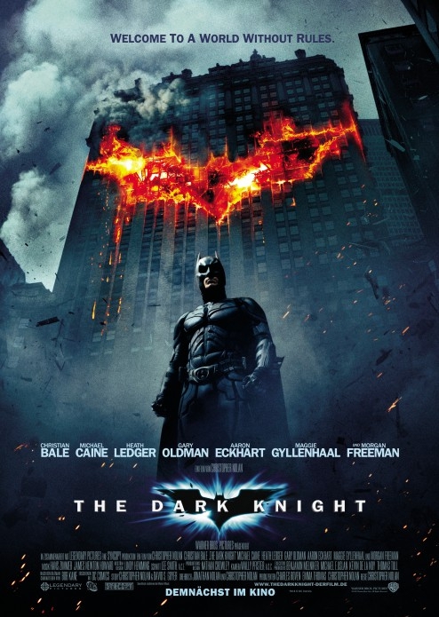 THE DARK KNIGHT OV