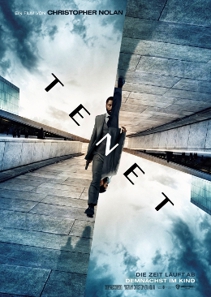 Plakat: Tenet