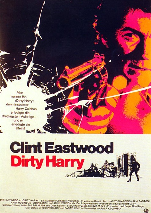 DIRTY HARRY