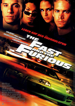 25 JAHRE THE FAST AND THE FURIOUS (BEST OF CINEMA)