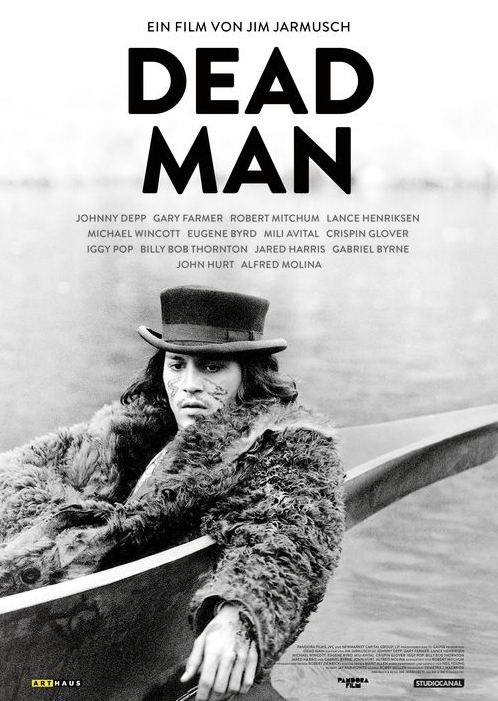 DEAD MAN