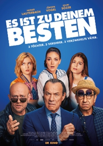 Plakat: Es ist zu deinem Besten
