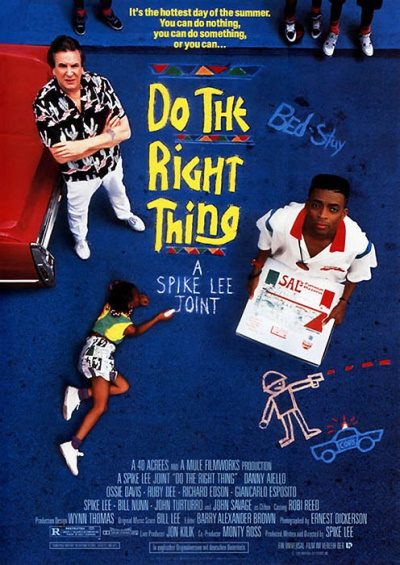 DO THE RIGHT THING