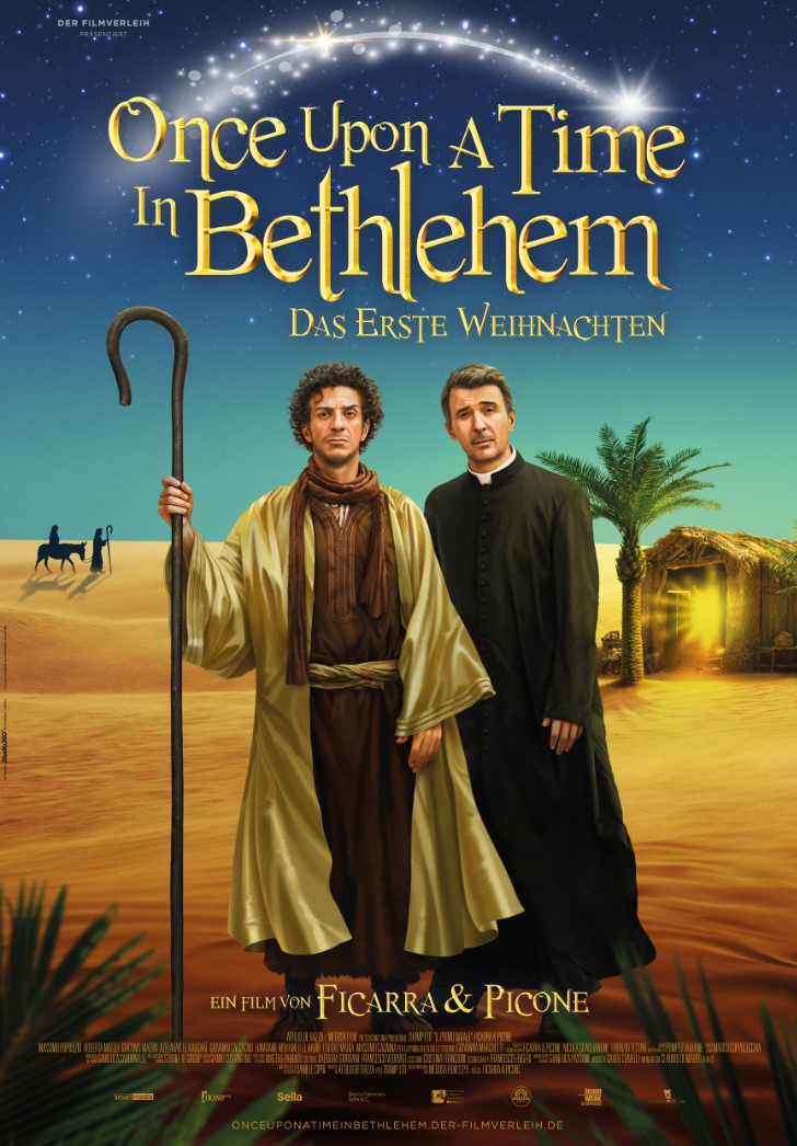 ONCE UPON A TIME IN BETHLEHEM