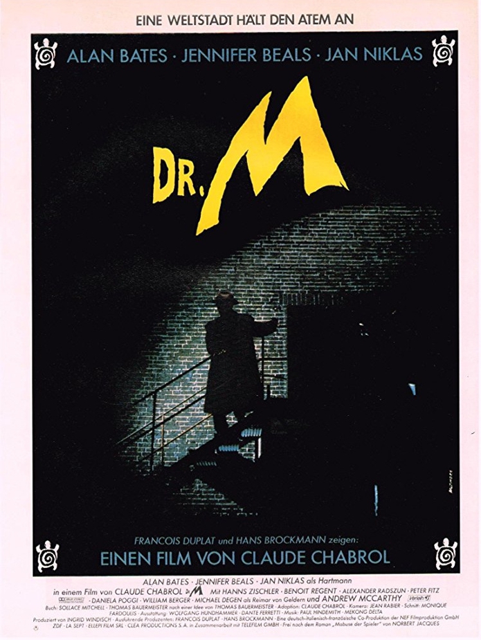 DR. M