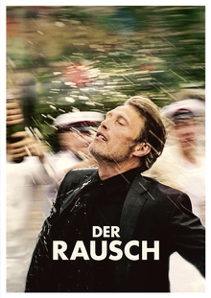 Plakat: Filmkunsttage: DER RAUSCH