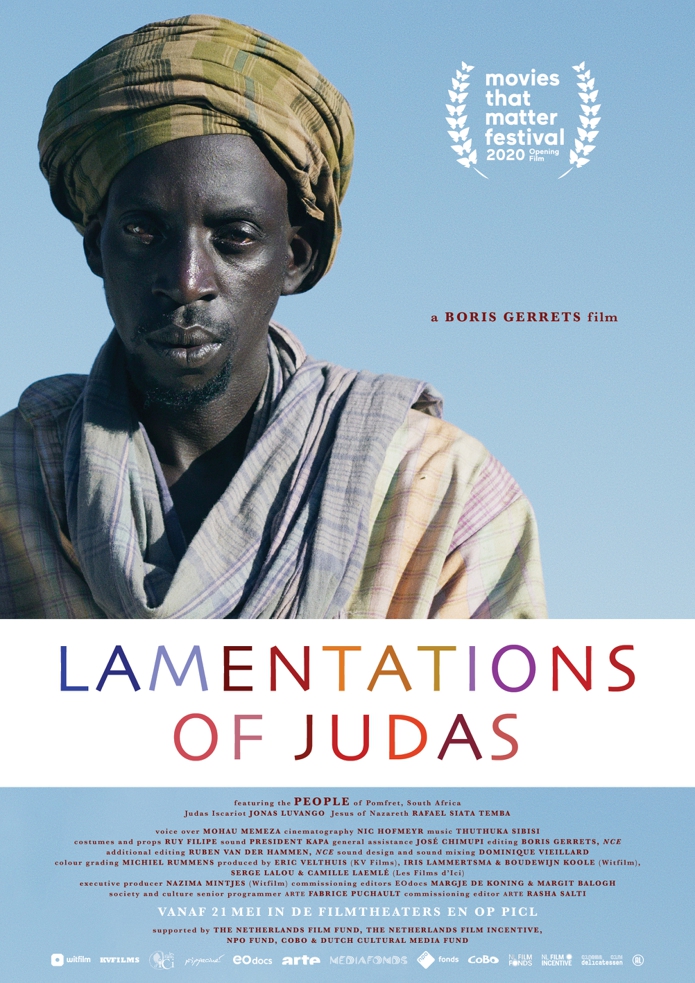 LAMENTATIONS OF JUDAS