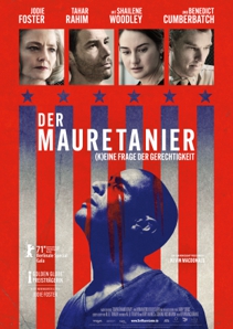 Plakat: Der Mauretanier