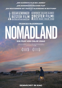 Plakat: Nomadland