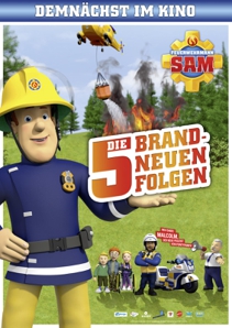 FEUERWEHRMANN SAM - DAS KINOSPECIAL