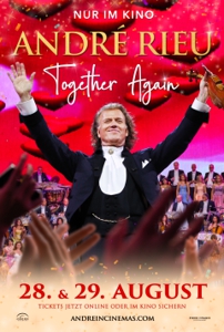Plakat: André Rieu - Together Again