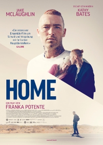 Plakat: Filmkunsttage: HOME