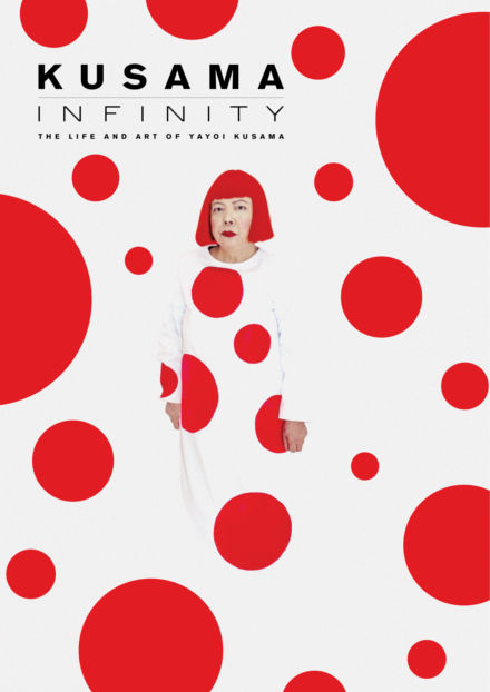 Filmplakat KUSAMA: INFINITY (OmU)