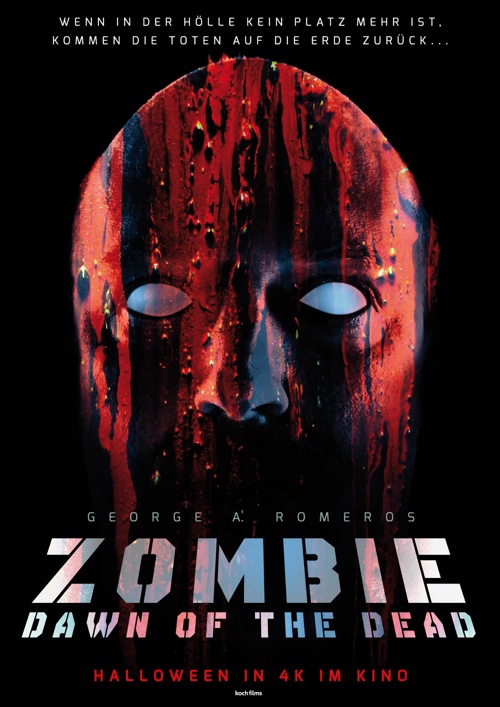 ZOMBIE - DAWN OF THE DEAD