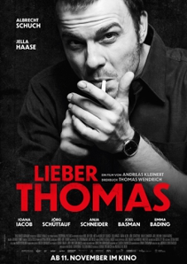 Plakat: Lieber Thomas