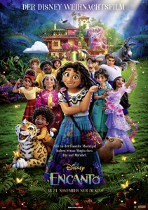 Plakat: Encanto