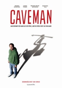 Plakat: Caveman