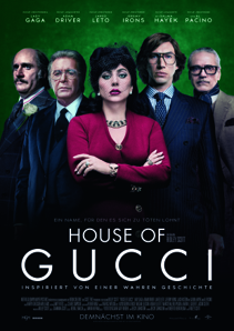 Plakat: House of Gucci