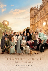 Plakat: Downton Abbey II: Eine neue Ära