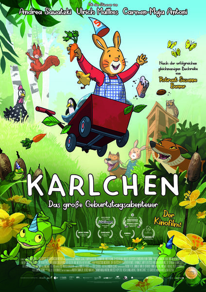 KARLCHEN - DAS GROSSE GEBURTSTAGSABENTEUER